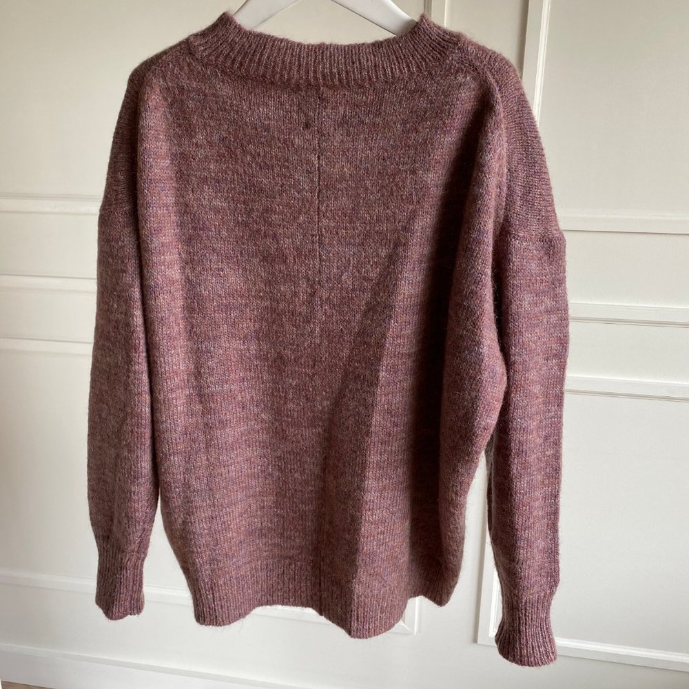 Isabel Marant Wool / Mohair Relaxed Sweater 34/XS - Picture 10 of 16